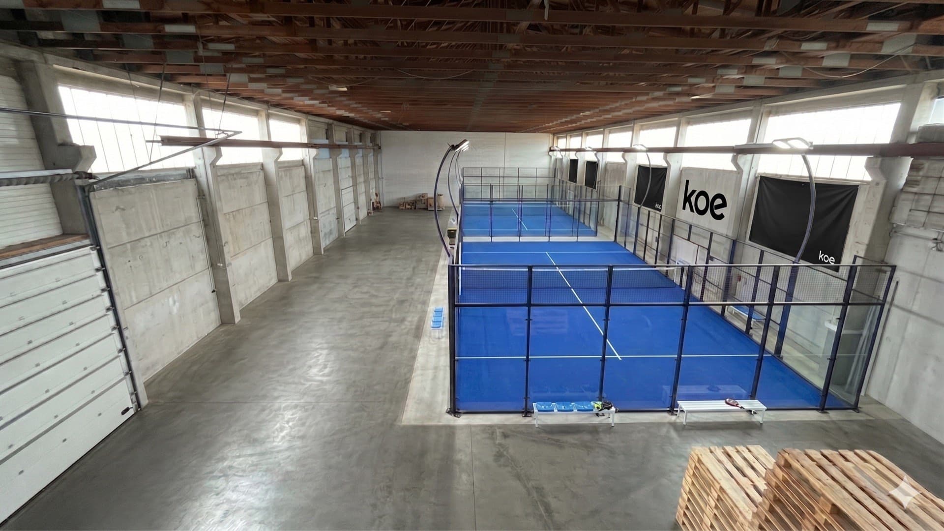 oak padel halle aichach